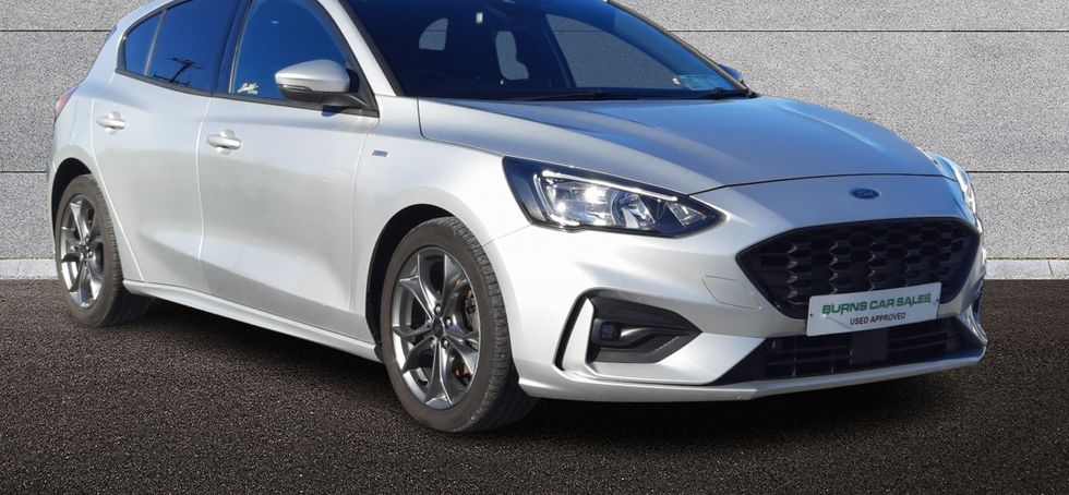 Ford Focus 2021