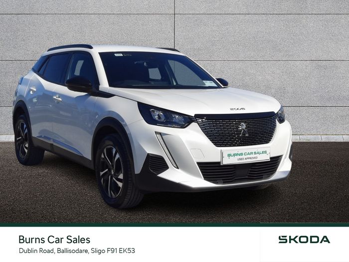 Peugeot 2008 2023