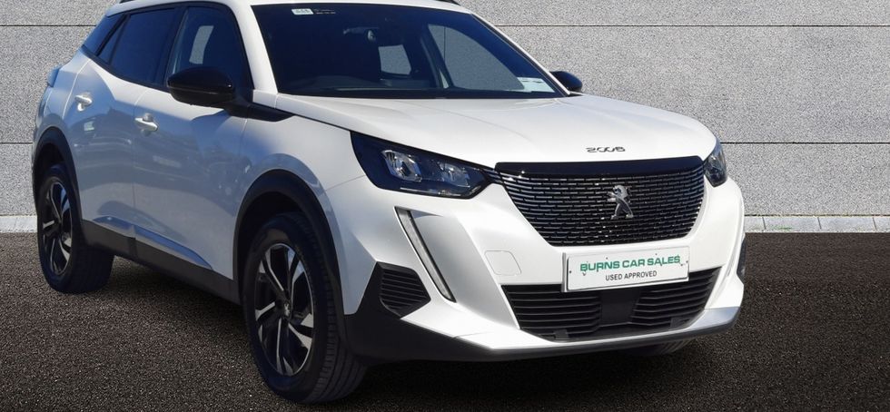 Peugeot 2008 2023