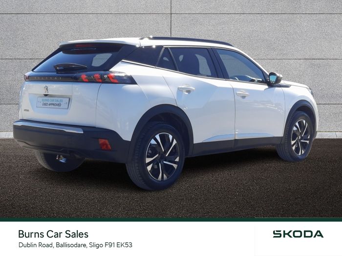 Peugeot 2008 2023