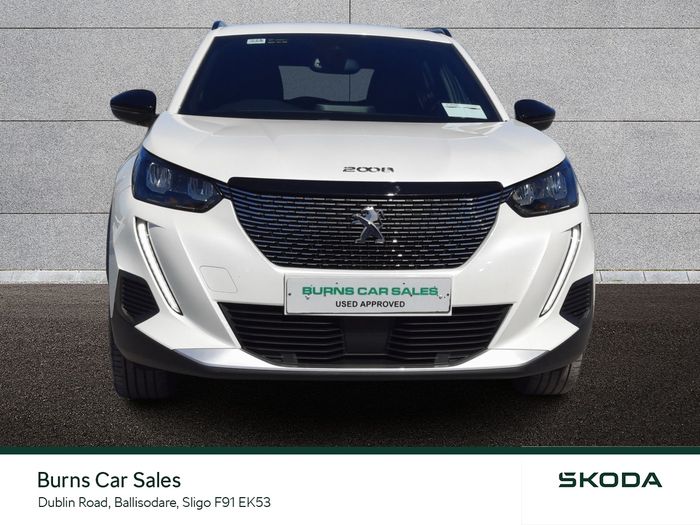 Peugeot 2008 2023