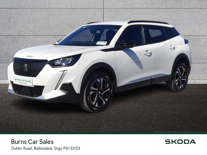 Peugeot 2008 2023
