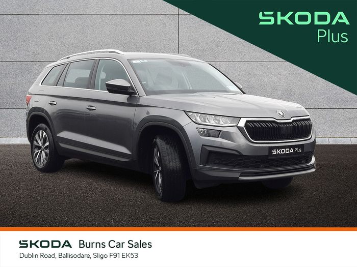 Skoda Kodiaq 2023