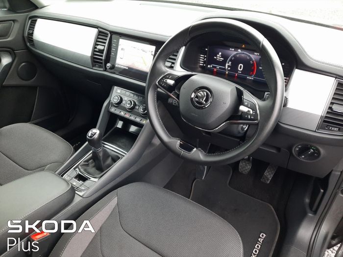 Skoda Kodiaq 2023