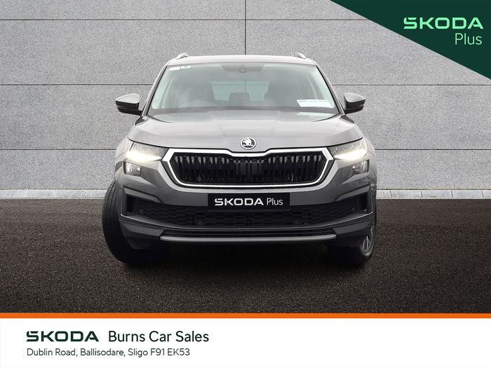 Skoda Kodiaq 2023