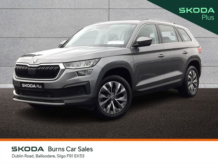 Skoda Kodiaq 2023