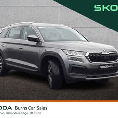 Skoda Kodiaq 2023