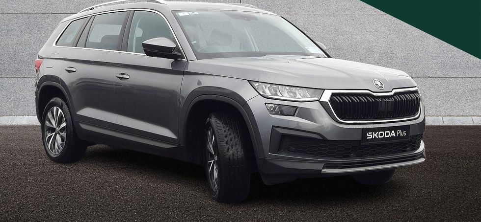 Skoda Kodiaq 2023