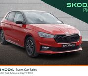 Skoda Fabia 2024