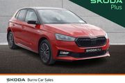 Skoda Fabia 2024