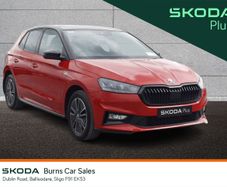 Skoda Fabia 2024
