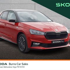 Skoda Fabia 2024