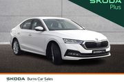 Skoda Octavia 2023