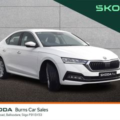 Skoda Octavia 2023