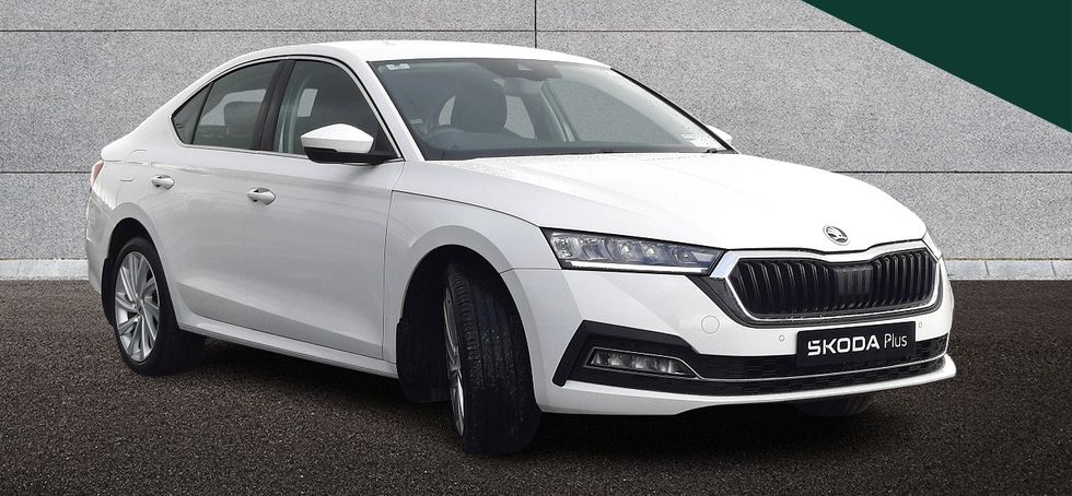 Skoda Octavia 2023