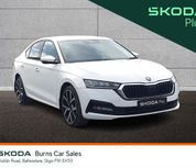 Skoda Octavia 2024