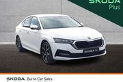 Skoda Octavia 2024