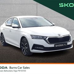 Skoda Octavia 2024