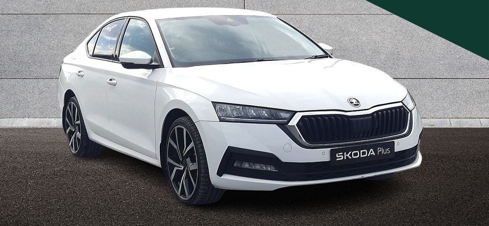 Skoda Octavia 2024