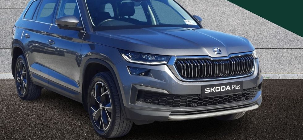 Skoda Kodiaq 2023