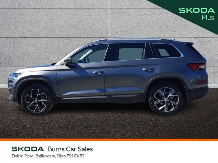Skoda Kodiaq 2023