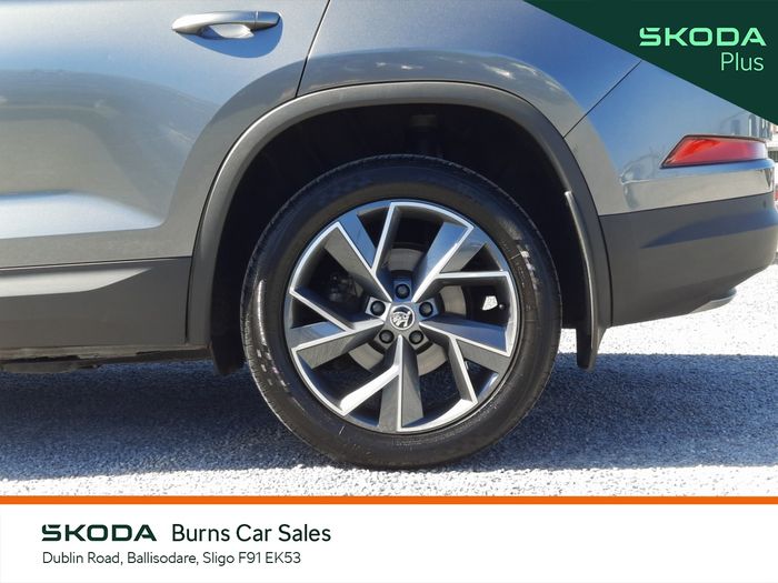 Skoda Kodiaq 2023