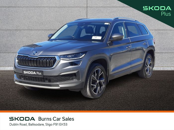 Skoda Kodiaq 2023