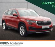 Skoda Kodiaq 2022