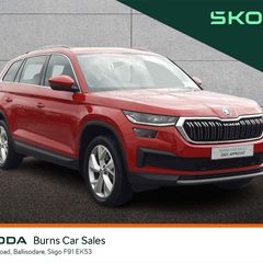 Skoda Kodiaq 2022