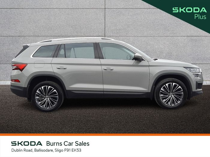 Skoda Kodiaq 2023