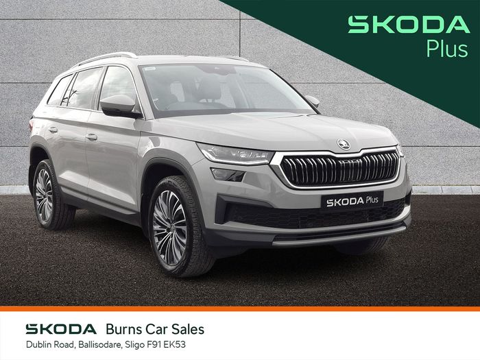 Skoda Kodiaq 2023