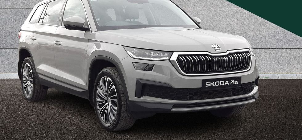 Skoda Kodiaq 2023