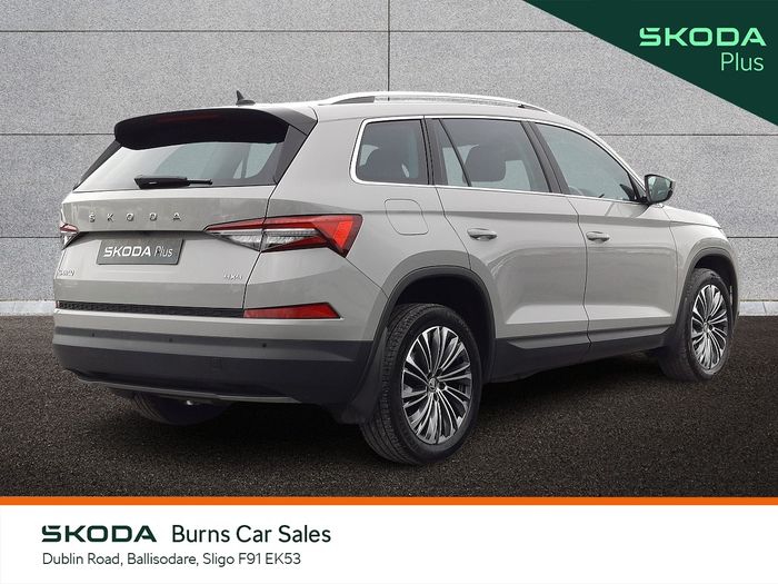 Skoda Kodiaq 2023