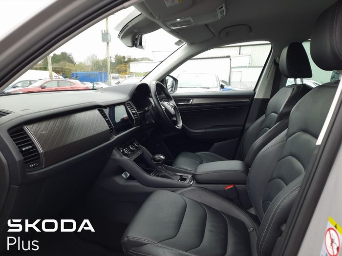 Skoda Kodiaq 2023