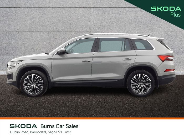 Skoda Kodiaq 2023