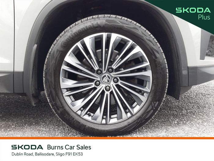 Skoda Kodiaq 2023