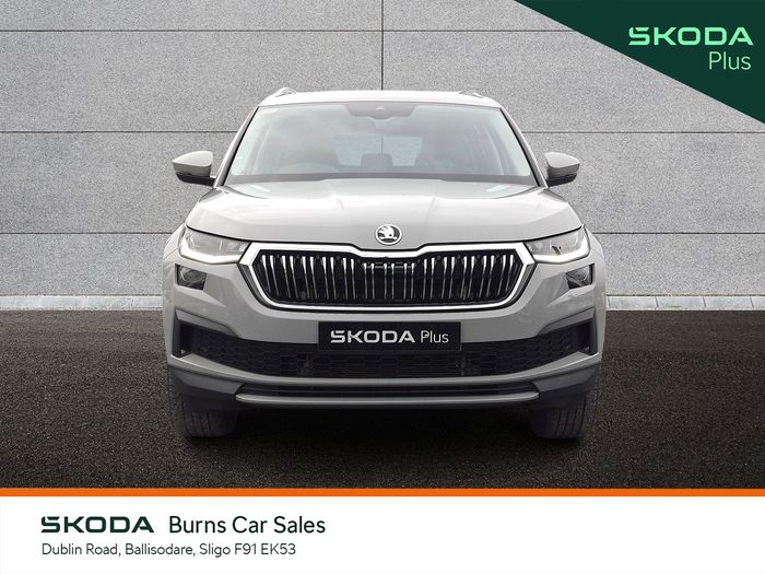 Skoda Kodiaq 2023