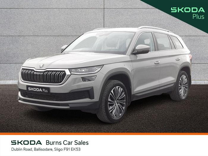 Skoda Kodiaq 2023