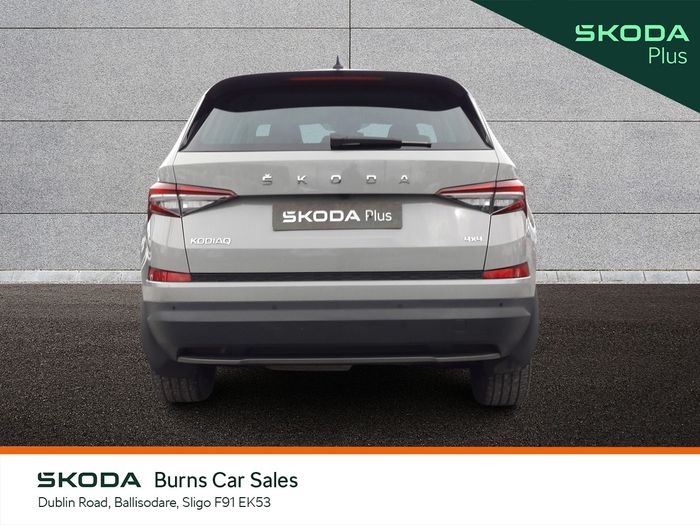Skoda Kodiaq 2023