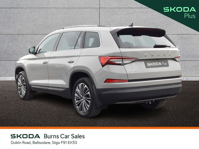 Skoda Kodiaq 2023
