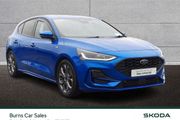 Ford Focus 2025