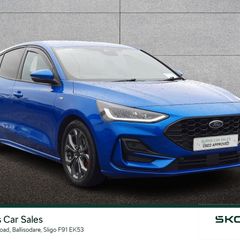 Ford Focus 2025
