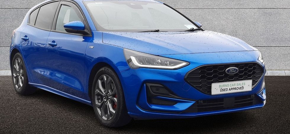 Ford Focus 2025