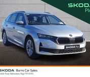 Skoda Octavia 2025