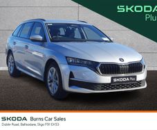 Skoda Octavia 2025