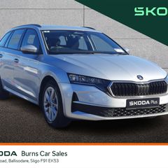 Skoda Octavia 2025