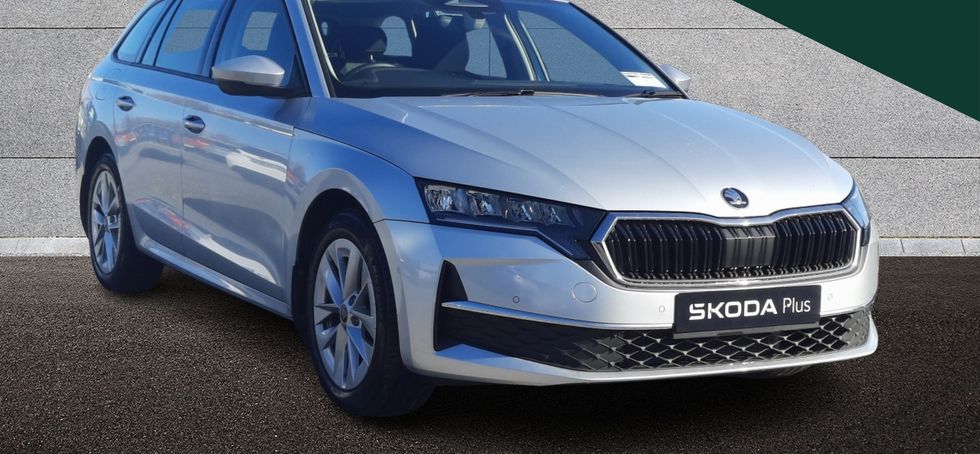 Skoda Octavia 2025