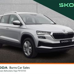 Skoda Karoq 2025