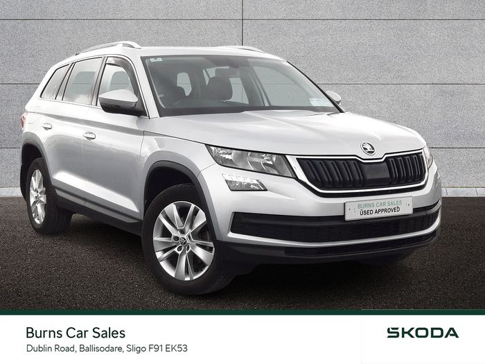 Skoda Kodiaq 2020