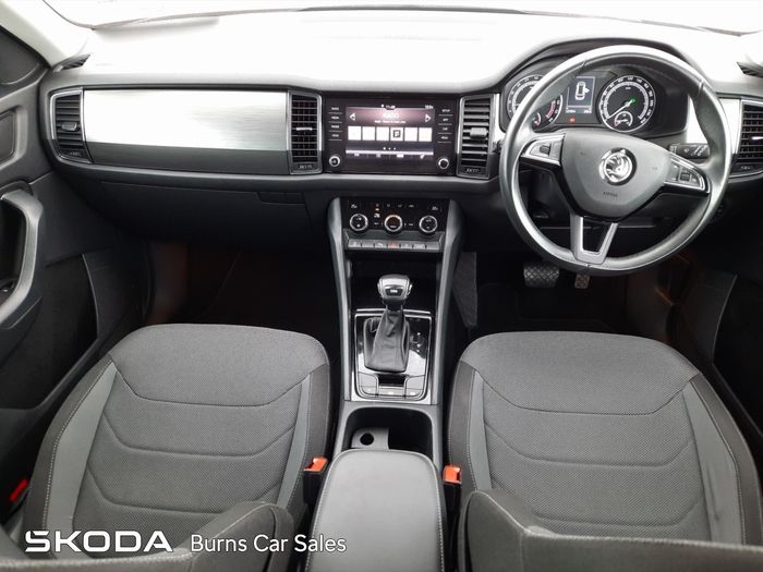 Skoda Kodiaq 2020